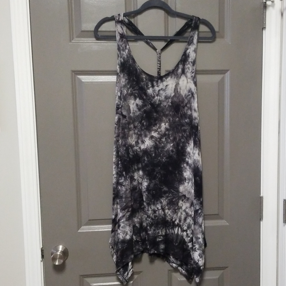 Lucky Brand Coverup/Dress